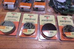 Hoppes Bore Snake Rifle Cleaners, Various Sizes
