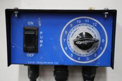 C&M Topline Mr Deburr 300 Vibratory Deburring Machine - Single Phase