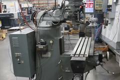 Bridgeport EZ Trak 2-Axis CNC Vertical Milling Machine
