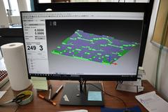Zeiss 0-Inspect 5/4/3Coordinate Measuring Machine, 2D Optics, 3D Touch, Calypso Software - NEW 2018