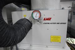 LNS ChipBlaster V-40 High Pressure Coolant System with MB Series Mist Collector and Filtration Cannisters - New 2021