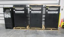 Guhring TM426L Tool Dispensing System - Inventory Management - (3) Vending Machines w/ Main Control Unit (Model TM426)