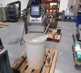 Graco Invisipac HM25 Tankless Bulk Hot Melt System - Portable