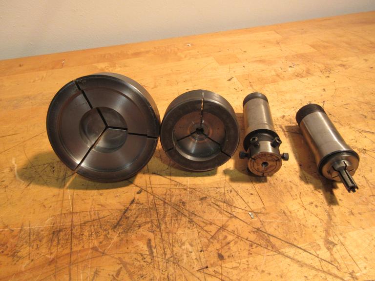 Emergency 5C Collets Expanding Maderal 5C Collets 3" & 5" 