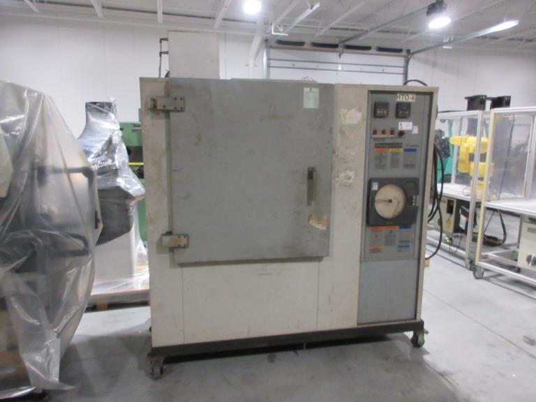 Despatch Oven VRC-19-1E Series 500 Degree Max Temp on Wheeled Base