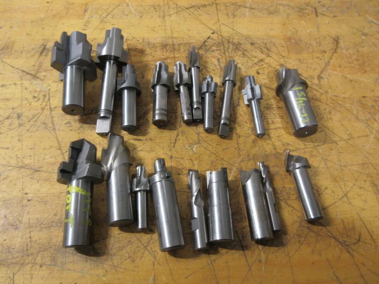 HSS and Carbide Tipped Porting and Oring Groove Tools