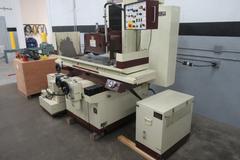 Chevalier Model FSG-1224AD Automatic Surface Grinder, 3-Axis, Incremental Downfeed, Dresser