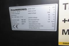 Guhring TM426L Tool Dispensing System - Inventory Management - (2) Vending Machines w/ Main Control Unit (Model TM426)