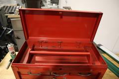 S-K Tools Tabletop Toolbox 6-Drawer