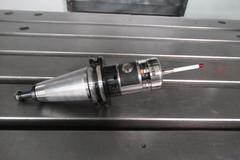 Haas VF-3SS CNC Vertical Machining Center, 40" x 20" x 25", 12K RPM, Probing, High Speed Machining