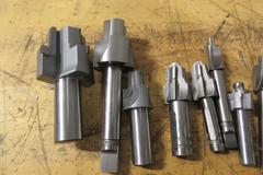 HSS and Carbide Tipped Porting and Oring Groove Tools