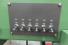 Sodick K1C Electrical Discharge Machine Drill / Hole Popper, Mitutoyo 2-Axis DRO, EBBCO Filtration System