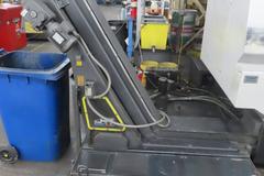 Mazak VCN 510C-HS (High Speed) CNC Vertical Machining Center, Fushion 640M, Rotary Table, Probing, 15K RPM, 48 ATC, Chip Conveyor and MORE!