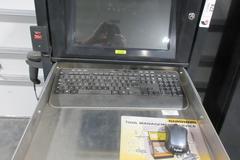 Guhring TM426L Tool Dispensing System - Inventory Management - (3) Vending Machines w/ Main Control Unit (Model TM426)