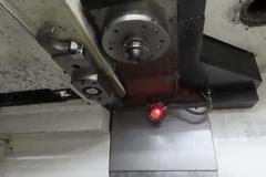 Mazak VCN 510C-II CNC Vertical Machining Center, Mazatrol Matrix CNC Control, Rotary Table, 4th Axis Drive, 12K RPM, 48 ATC, Probing and MORE!