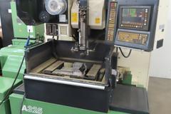 Sodick A325 CNC Wire EDM with Mark 25 CNC Control, Auto Wire Threading, Submersible, Dielectric Filtration System and MORE