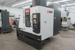 Mazak VCN-410A CNC Vertical Machining Center, 12K RPM, CT 40, Probing, 30 ATC, 22.05" x16.14" x 20.08" Travels