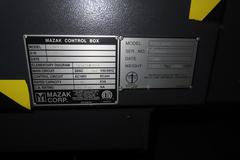 Mazak VCN 510C-HS (High Speed) CNC Vertical Machining Center, Fushion 640M, Rotary Table, Probing, 15K RPM, 48 ATC, Chip Conveyor and MORE!