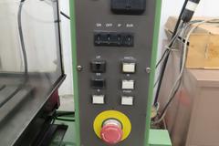 Sodick K1C Electrical Discharge Machine Drill / Hole Popper, Mitutoyo 2-Axis DRO, EBBCO Filtration System