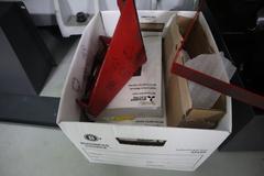 Hardinge-Bridgeport Model V480 APC Vertical Machining Center with 2-Station Automatic Pallet Changer, 10K Spindle, Probing System, Chip Conveyor