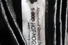 Pig Absorbent Ground Tarp Approx 9' x 12'