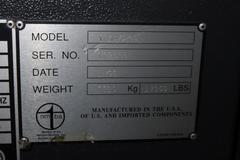 Mazak VCN 510C-HS (High Speed) CNC Vertical Machining Center, Fushion 640M, Rotary Table, Probing, 15K RPM, 48 ATC, Chip Conveyor and MORE!