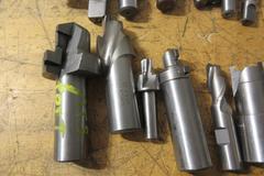 HSS and Carbide Tipped Porting and Oring Groove Tools