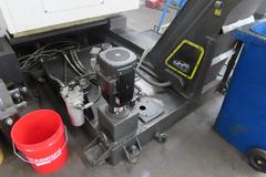 Mazak VCN 510C-HS (High Speed) CNC Vertical Machining Center, Fushion 640M, Rotary Table, Probing, 15K RPM, 48 ATC, Chip Conveyor and MORE!