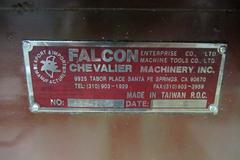 Chevalier Model FSG-1224AD Automatic Surface Grinder, 3-Axis, Incremental Downfeed, Dresser