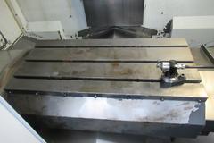 Mazak VCN-410A CNC Vertical Machining Center, 12K RPM, CT 40, Probing, 30 ATC, 22.05" x16.14" x 20.08" Travels