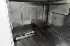 Mazak VCN 510C-HS (High Speed) CNC Vertical Machining Center, Fushion 640M, Rotary Table, Probing, 15K RPM, 48 ATC, Chip Conveyor and MORE!