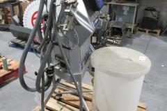 Graco Invisipac HM25 Tankless Bulk Hot Melt System - Portable