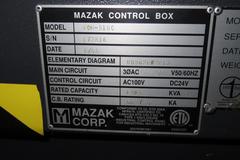 Mazak VCN 510C-HS (High Speed) CNC Vertical Machining Center, Fushion 640M, Rotary Table, Probing, 15K RPM, 48 ATC, Chip Conveyor and MORE!