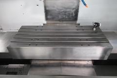 Haas VF-3SS CNC Vertical Machining Center, 40" x 20" x 25", 12K RPM, Probing, High Speed Machining