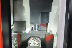 Mazak VCU-400A-5X 5-Axis CNC Vertical Machining Center, Mazatrol Matrix 2 CNC, 12K RPM, 30 ATC - New 2013