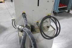 LNS ChipBlaster M30-70 High Pressure Coolant System, Portable on Wheels