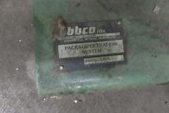 Sodick K1C Electrical Discharge Machine Drill / Hole Popper, Mitutoyo 2-Axis DRO, EBBCO Filtration System