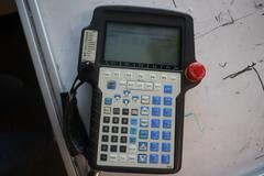 Fanuc Robot LR Mate 200iB/5P, Fanuc System R-J3iB Mate, Remote Teach Pendant, Enclosure