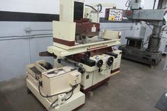 Chevalier Model FSG-1224AD Automatic Surface Grinder, 3-Axis, Incremental Downfeed, Dresser