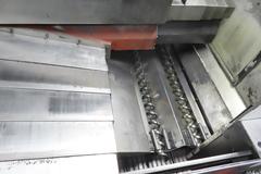 Mazak VCN 510C-HS (High Speed) CNC Vertical Machining Center, Fushion 640M, Rotary Table, Probing, 15K RPM, 48 ATC, Chip Conveyor and MORE!