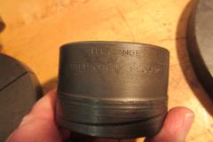 Hardinge 2" & 5" Step Chuck Closer w/ Hardinge 9-7/8" Face Plate & 5" Emergency Collet