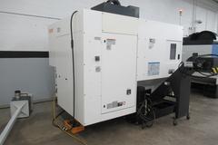 Mazak VCU-400A-5X 5-Axis CNC Vertical Machining Center, Mazatrol Matrix 2 CNC, 12K RPM, 30 ATC - New 2013