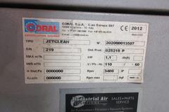 Coral Anti-Polution Fume Extractor