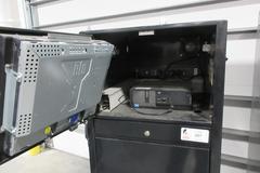 Guhring TM426L Tool Dispensing System - Inventory Management - (2) Vending Machines w/ Main Control Unit (Model TM426)