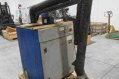 Coral Anti-Polution Fume Extractor