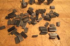 Hardinge External Threading Tool Holders w/ Assorted Thread Chasers