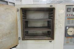 Despatch Oven VRC-19-1E Series 500 Degree Max Temp on Wheeled Base