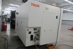 Mazak VCU-400A-5X 5-Axis CNC Vertical Machining Center, Mazatrol Matrix 2 CNC, 12K RPM, 30 ATC - New 2013
