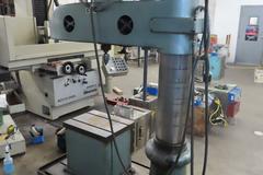 Arboga RLM-3512 Radial Arm Drill, Power Elevation, Box Table 3 HP,  Power Quill Feed and MORE!