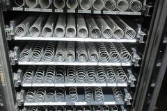 Guhring TM426L Tool Dispensing System - Inventory Management - (3) Vending Machines w/ Main Control Unit (Model TM426)